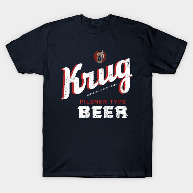 Krug t shirt cheap